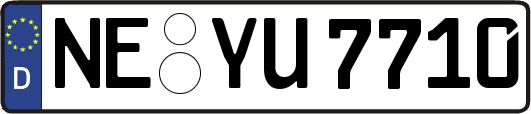 NE-YU7710
