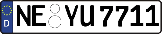NE-YU7711
