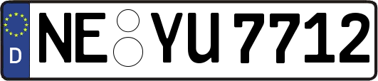 NE-YU7712