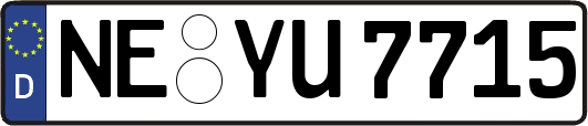 NE-YU7715