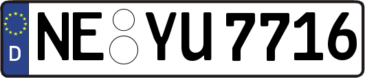 NE-YU7716