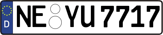 NE-YU7717