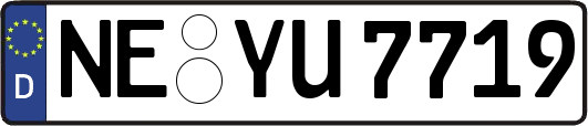 NE-YU7719