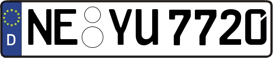 NE-YU7720