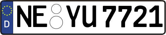 NE-YU7721