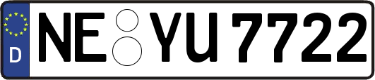 NE-YU7722