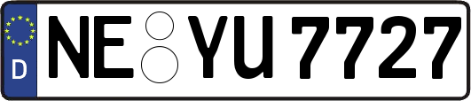 NE-YU7727