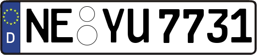 NE-YU7731