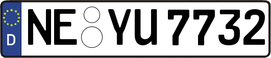 NE-YU7732