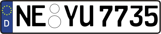 NE-YU7735