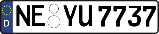 NE-YU7737