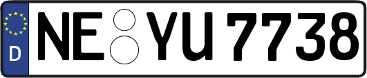 NE-YU7738