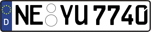NE-YU7740
