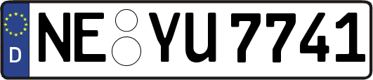 NE-YU7741