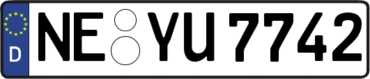 NE-YU7742