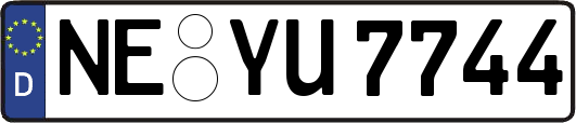 NE-YU7744