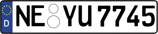 NE-YU7745