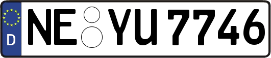 NE-YU7746