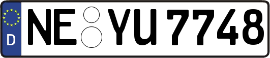NE-YU7748
