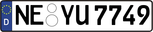 NE-YU7749