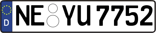 NE-YU7752