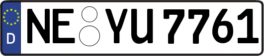NE-YU7761