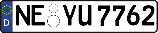 NE-YU7762