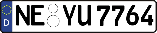 NE-YU7764