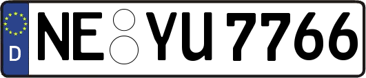 NE-YU7766
