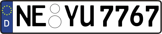 NE-YU7767