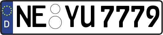 NE-YU7779