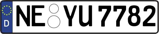NE-YU7782