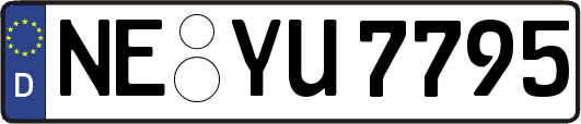 NE-YU7795