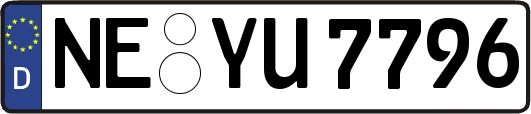 NE-YU7796