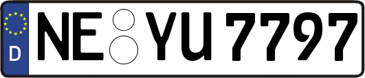 NE-YU7797