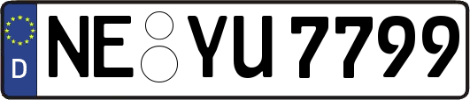 NE-YU7799