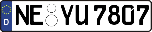 NE-YU7807