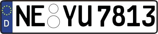 NE-YU7813