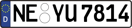 NE-YU7814