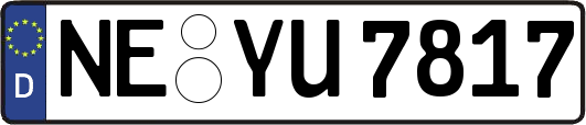 NE-YU7817