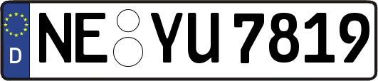 NE-YU7819