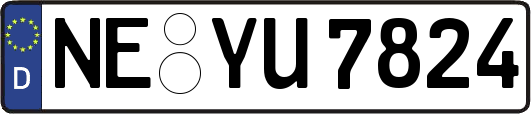 NE-YU7824