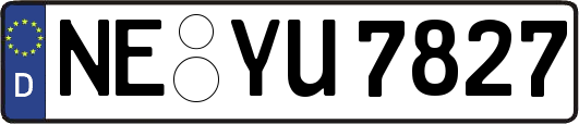 NE-YU7827