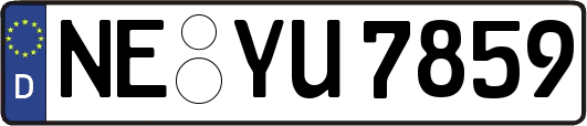 NE-YU7859