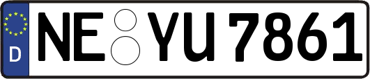 NE-YU7861