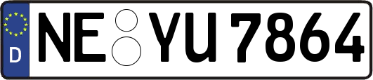 NE-YU7864