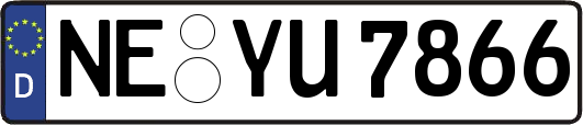 NE-YU7866