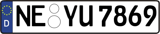 NE-YU7869