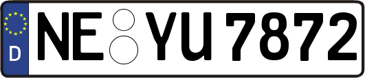 NE-YU7872