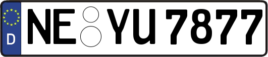 NE-YU7877